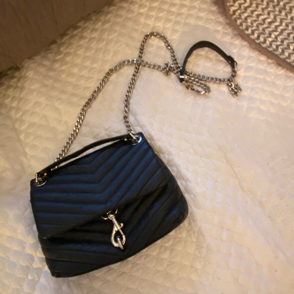 REBECCA MINKOFF EDIE CROSSBODY BAG